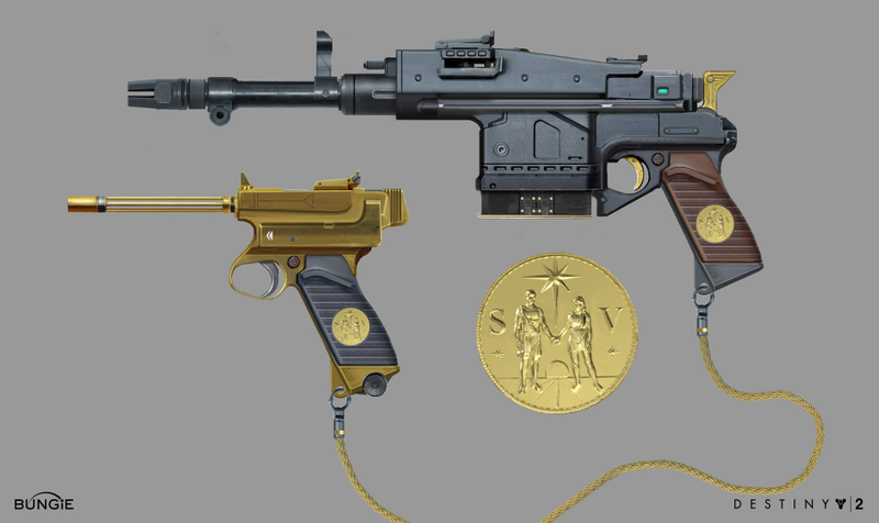 Illustration for article titled The Art Of Bungie's Destiny 2